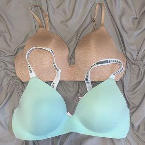 Victoria’s Secret wireless bras